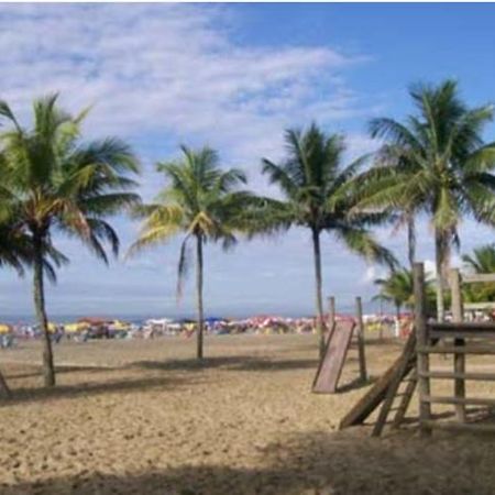Apartamento Boqueirao Praia Grande Dış mekan fotoğraf