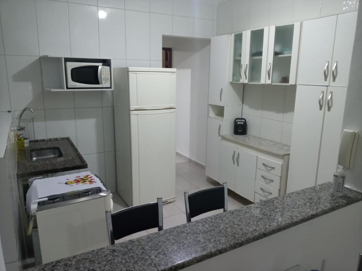 Apartamento Boqueirao Praia Grande Dış mekan fotoğraf