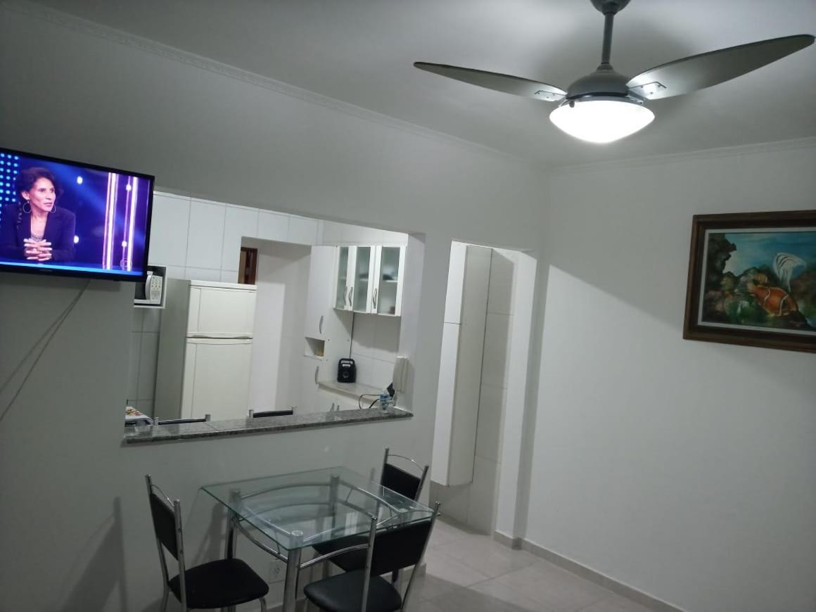 Apartamento Boqueirao Praia Grande Dış mekan fotoğraf