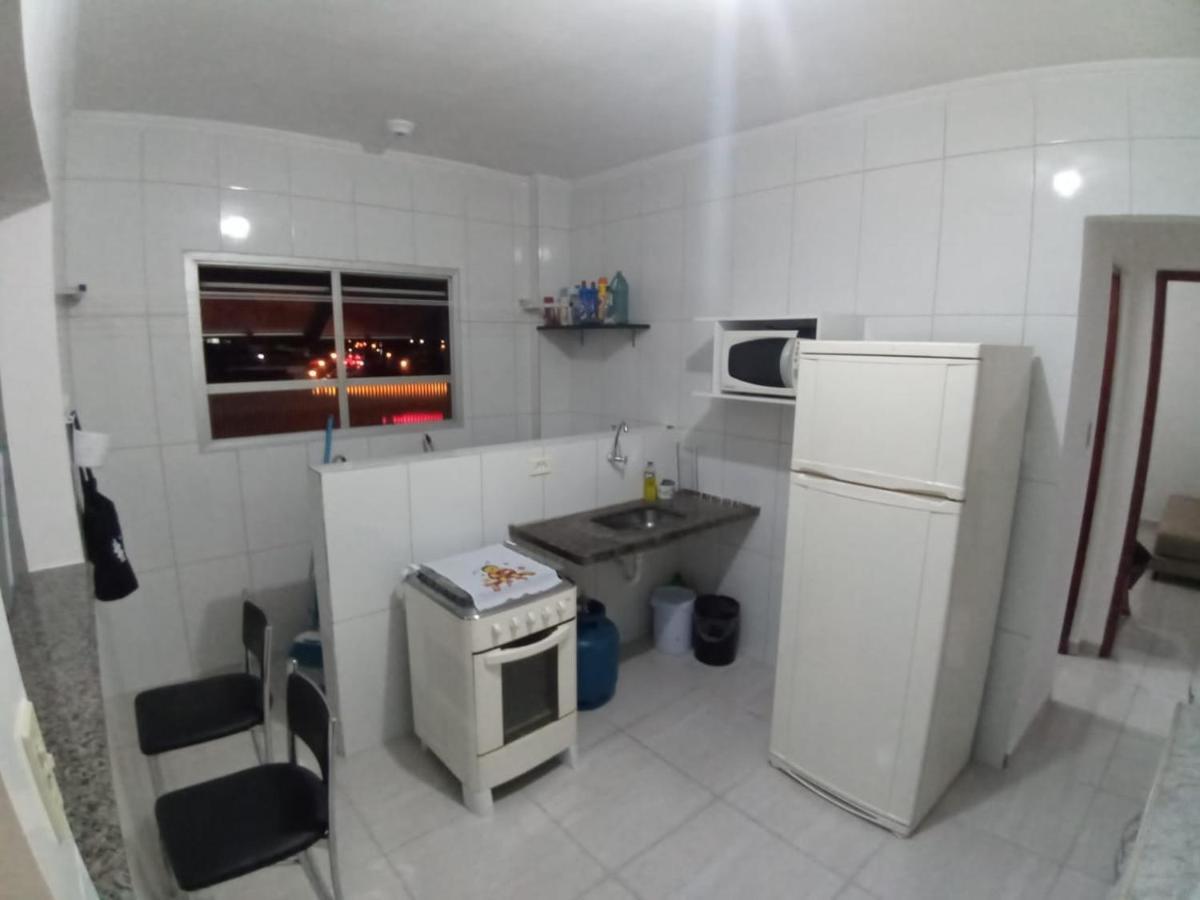 Apartamento Boqueirao Praia Grande Dış mekan fotoğraf