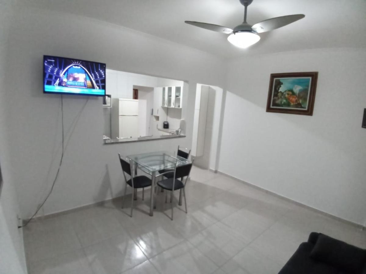 Apartamento Boqueirao Praia Grande Dış mekan fotoğraf