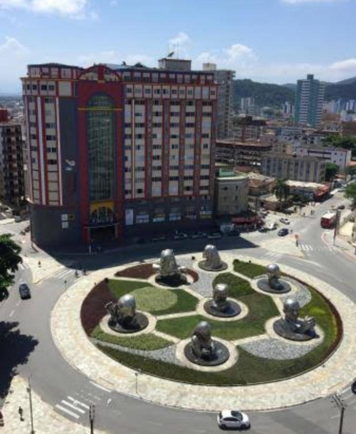 Apartamento Boqueirao Praia Grande Dış mekan fotoğraf