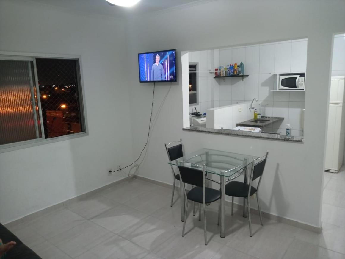 Apartamento Boqueirao Praia Grande Dış mekan fotoğraf