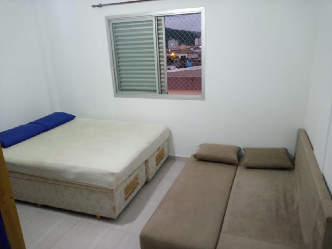 Apartamento Boqueirao Praia Grande Dış mekan fotoğraf
