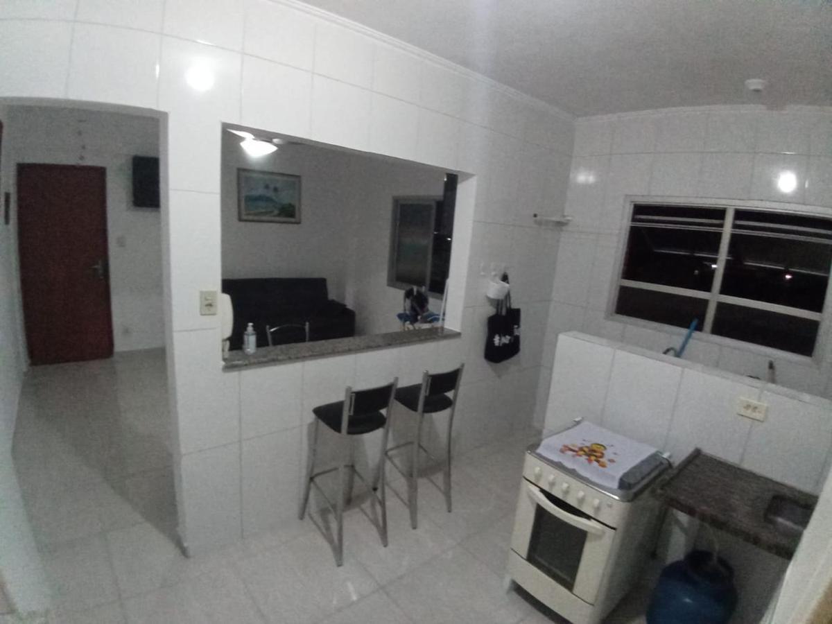 Apartamento Boqueirao Praia Grande Dış mekan fotoğraf