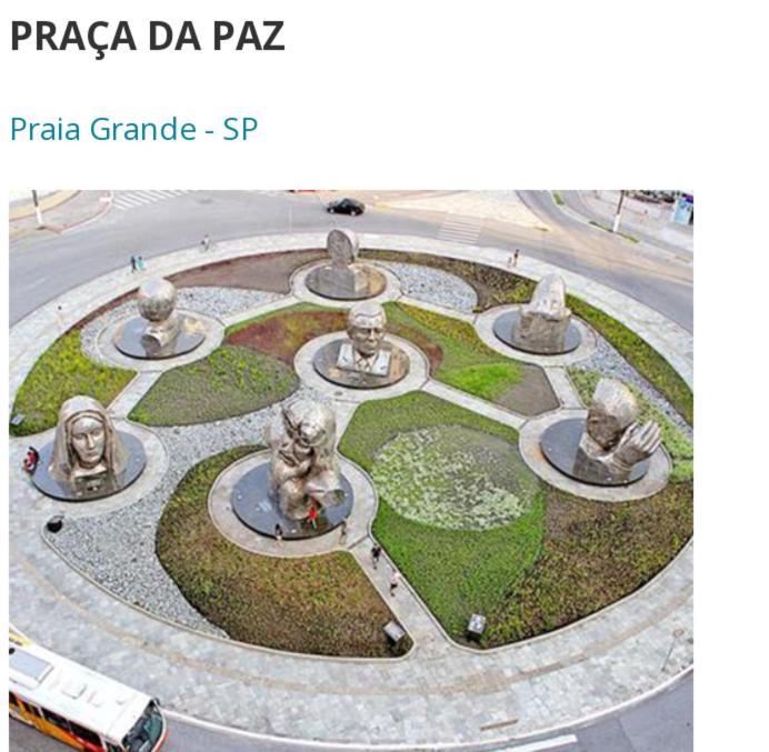 Apartamento Boqueirao Praia Grande Dış mekan fotoğraf
